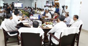 Over 2.84 Lakh Tripura Farmers Get ₹45.43 Cr Under 20th PM-KISAN Installment