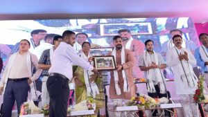 ₹4.50 Crore Maitri Park Facelift to Attract More Tourists in Tripura