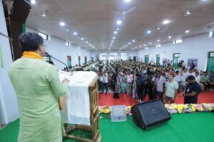 Tripura CM Warns Against Division, Cites PM Modi’s Efforts for National Unity