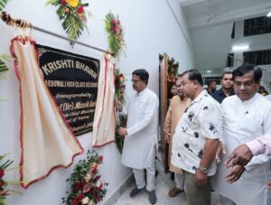Bardowali School Jubilee: CM Manik Saha Vows to Strengthen Education in Tripura