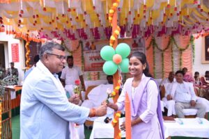 Tripura Minister Says Knowledge Is Nation’s Greatest Strength
