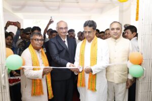 Justice Must Be Fair, Fast, and Accessible: Tripura CM Manik Saha at Mohanpur Court Inauguration