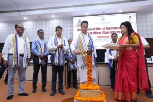 CM Manik Saha: Govt Plans Super-Specialty and Dental Surgery Programs in Tripura