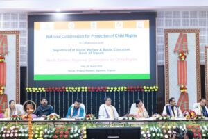 Tripura Expands Child Protection with One-Stop Centres, Adoption Support