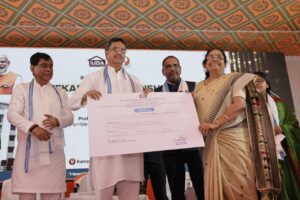 Cross-Border Water Plan: Tripura CM Seeks Bangladesh’s Titas for Agartala