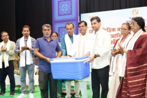 Tripura Fisheries Department Expands Schemes to Support Genuine Fish Farmers