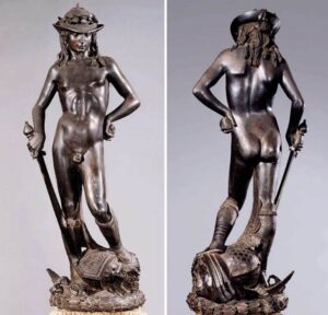 Donatellos-David