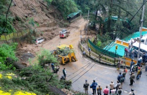 Himachal Monsoon Havoc: Rs 20,000 Crore Damages in Three Years Reported