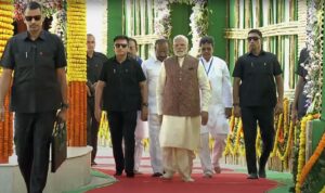 PM Modi’s 11th Visit to Tripura Marks Temple Redevelopment Milestone