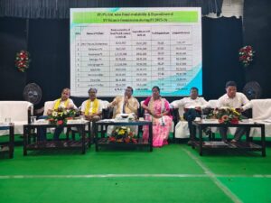 Tripura Panchayat Minister Highlights 100% Rural Household Data Digitization