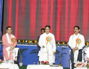 CM Saha: Technology to Play Key Role in Poshan Abhiyaan Success