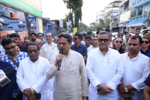 Tripura Govt Sends Rs 5 Crore Aid, Relief Materials to Flood-Hit Himachal Pradesh