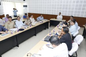 Tripura CM Directs Officials to Introduce Hydraulic Parking at Key City Points