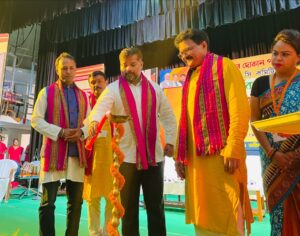 8th Triennial Conference Highlights Unity and Public Welfare in Tripura