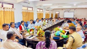 Ratan Nath: Technology, Infra Upgrade Key to Meeting Power Demand