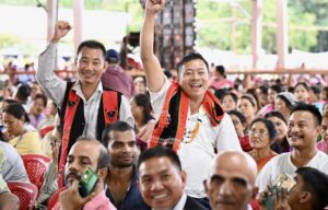Manipur Development Gains Momentum With Rs 1,200 Crore Projects