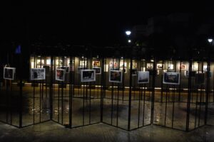 Over 150 Artworks Featured at Agartala’s Streetculture 3.0 Exhibition