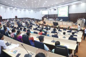 Workshop Highlights Wolffia Globosa as Alternative to Artificial Fish Feed