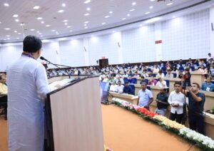 CM Saha: Engineers key to Tripura’s Growth, Infrastructure, and Innovation