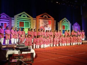 Srishti’s 21st Annual Function Highlights Blend of Performance and Compassion