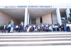 Tripura CM Pushes NFSU to Launch Forensic Odontology Program