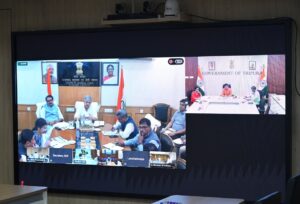 ARDD Minister Highlights Productivity and Farmer Support in High-Level Virtual Session