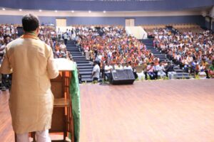 Tripura CM Manik Saha: TTAADC Development Vital for State’s Growth