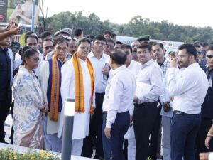 Renovation of Mata Tripura Sundari Temple 80% Complete, CM Confirms