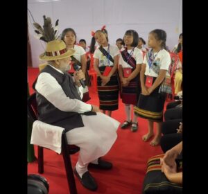 Thank you, Manipur! I will always cherish this affection