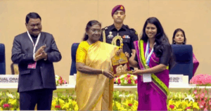 President Murmu Honours Tripura for Exemplary Tribal Welfare Reforms
