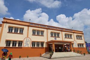 Tripura CM Inaugurates New EMRS