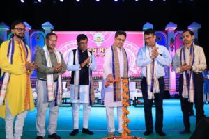 Over 1.5 Lakh Attend Tripura’s Maayer Gomon Carnival, Says CM Saha