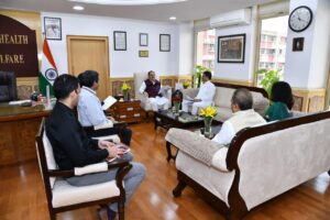 JP Nadda Assures Support as Tripura CM Proposes New Medical College in Dhalai