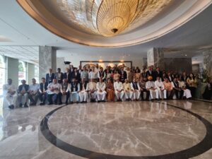 Tripura’s Tourism Vision Showcased at National Ministers’ Conference 2025