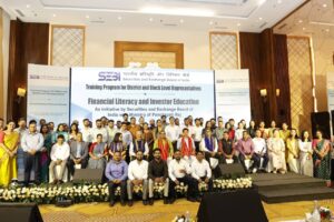 SEBI, Tripura Launch Rural Financial Awareness Drive for Panchayat Leaders