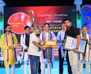 Tripura Artists Shine as CM Saha Promotes Vocal for Local Initiative