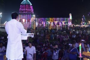 Temple Revamp in Tripura: Rs 30 Crore Project Submitted