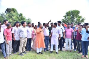 Kalyanpur Residents Get Safety Boost with New Power Project