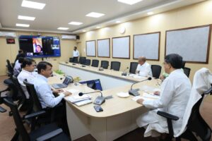 Manik Saha Unveils New Growth Blueprint for Northeast Investment