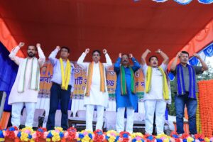 Manik Saha Declares Zero Tolerance for Violence in Tripura