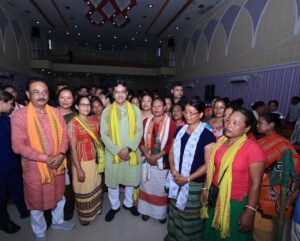 Tripura BJP Grows as CM Welcomes 300+ Party Newcomers