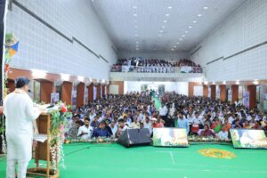 Manik Saha Unveils Nutrition Drive for Tripura’s Children, Teens