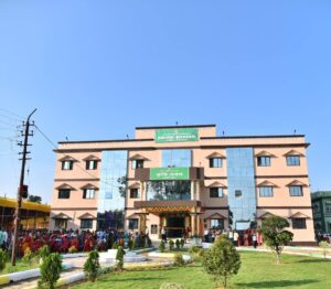 Rajarbag Primary Rural Market