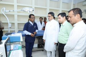 Tripura Veterinary College to Shine as National-Level Institution