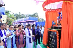 Tripura CM Saha Launches AI, Wi-Fi Initiatives for Youth