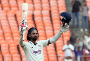 KL Rahul Dedicates Ahmedabad Test Century to Daughter Evaarah vs West Indies