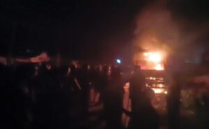 Internet Blackout in Santirbazar as Communal Violence Spreads