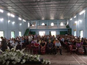 International Day of Older Persons Marked by Jampui Hill Seniors