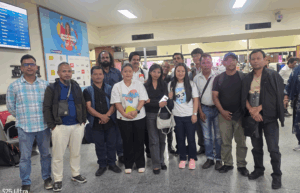 delegation will visit major scientific and industrial institutions