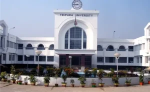 Tripura University Calls Off Political Conclave Featuring Debbarman